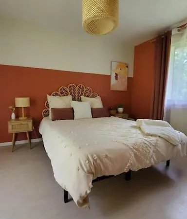 River House With 3 Bedrooms וילה Montigny-sur-Loing