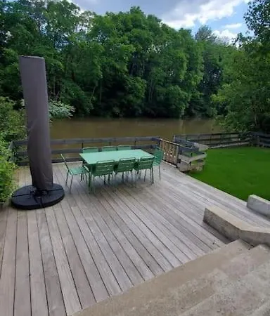 River House With 3 Bedrooms וילה *