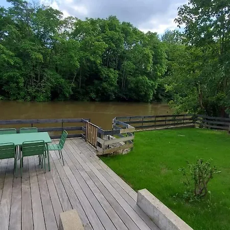 וילה River House With 3 Bedrooms